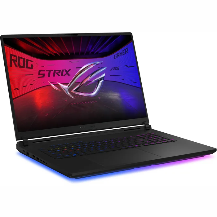Portatīvie datori Asus ROG Strix SCAR 18 (2025) G835LX-SA008W 18" Off Black 90NR0LF1-M00440